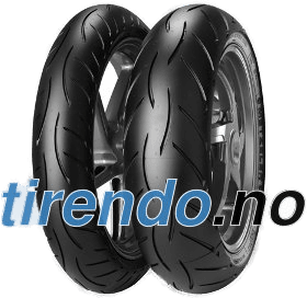 Metzeler Sportec M5 Interact 180/55 ZR17