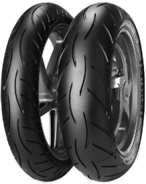 Metzeler Sportec M5 Interact 160/60 ZR17