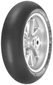 Pirelli Diablo Rain (Moto3) 125/70 R17