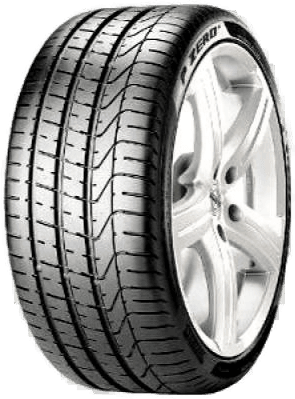 Pirelli P Zero Corsa Asimmetrico 2 355/25 ZR21