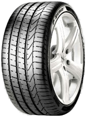 Pirelli P Zero Corsa Asimmetrico 2 255/30 ZR20