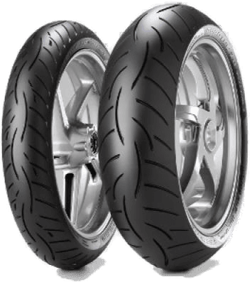 Metzeler Roadtec Z8 Interact 150/70 ZR17
