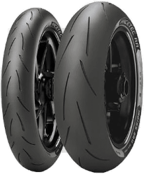 Metzeler Racetec RR 160/60 ZR17