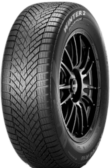 Pirelli Scorpion Winter 2 235/60 R18