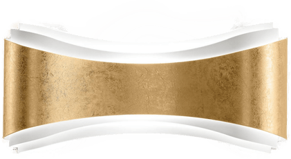 Selène LED-vegglampe Ionica