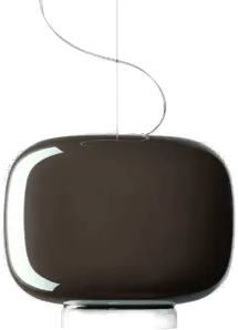 Foscarini Chouchin 3 Pendel Grå