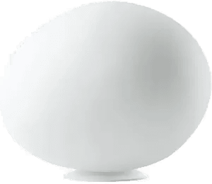 Foscarini Gregg bordlampe Hvit