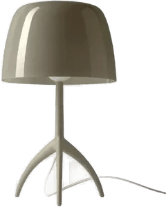 Foscarini Lumiere Nuances bordlampe piccola