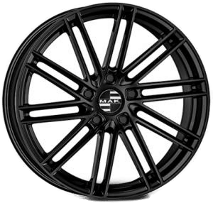 MAK Leipzig dark 10.5x20 5/130 ET64 B71.6