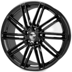 MAK Leipzig Gloss Black 9,5x21 5/130 ET63 B66