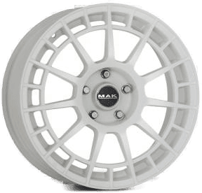 MAK NTT White 7x17 4/108 ET42 B63.4
