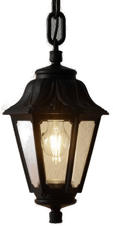 Fumagalli LED-hengelampe Sichem Anna 6W