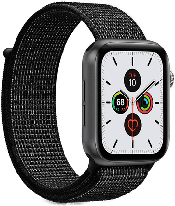 Puro Nylonreim Apple Watch 42-44mm