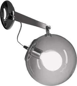 Artemide Miconos vegglampe