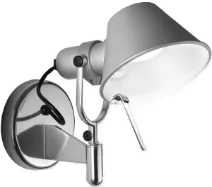 Artemide Tolomeo Faretto vegglampe