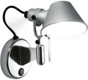 Artemide Tolomeo Micro Faretto vegglampe