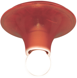 Artemide Teti vegglampe oransje