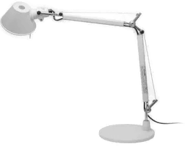 Artemide Tolomeo Micro bordlampe hvit