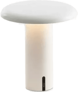 Artemide Takku bordlampe 19 cm