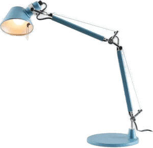Artemide Tolomeo micro bordlampe
