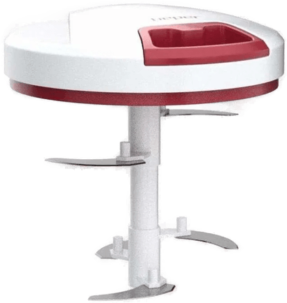 Beper Manuell minihakker 1000 ml