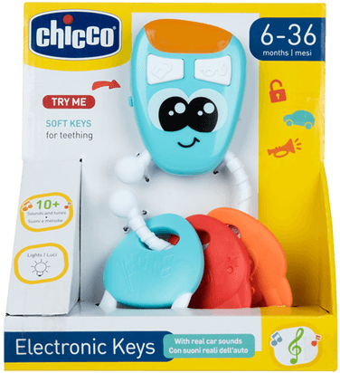 Chicco Electronic Keys