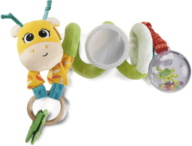 Chicco Mrs. Giraffe Activity Spiral