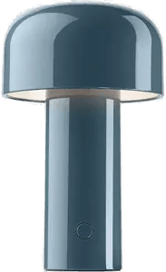 Flos Bellhop bordlampe Grey Blue