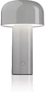 Flos Bellhop bordlampe Grey