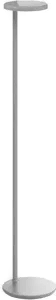 Flos Oblique gulvlampe Glossy grey