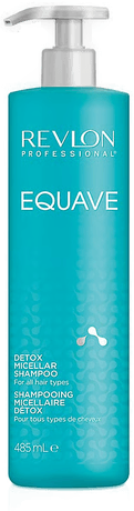 Revlon Professional Equave Detox Micellar Shampoo 485 ml