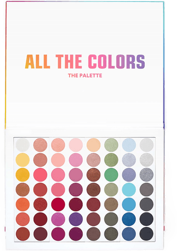 3INA All The Colors Palette