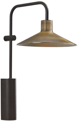 Bover Platet A/02 LED-vegglampe