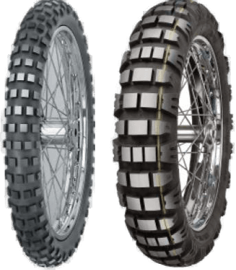 Mitas E-09 150/70-17 TL 69R