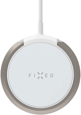 Fixed MagPad 15W Trådløs Lader