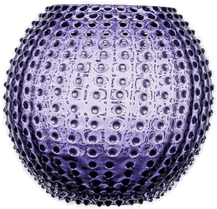 Anna Von Lipa Hobnail Globe Vase 24 cm