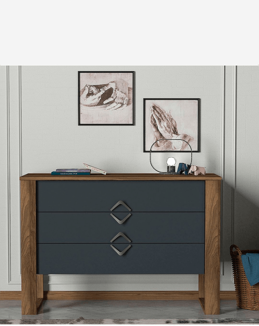 Hanah Home Kommode Bumerang Brun