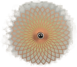 Opviq Vegglampe Fellini Ø50cm kobber