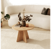 Homitis Sofabord 60 cm Eik