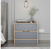 Hanah Home Munna Nattbord 54 cm