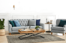 Homitis Sofabord 120 cm Valnøtt