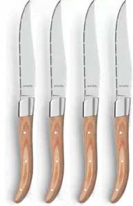 Amefa Royal Steak grillkniv 4-pk