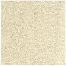 Ambiente Elegance serviett 40x40 cm Cream