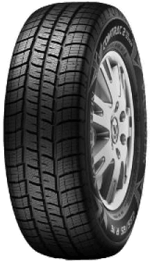 Vredestein Comtrac 2 All Season + 235/65 R16C