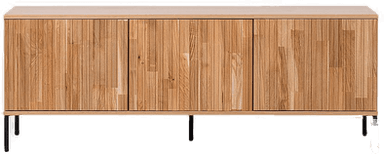 Woood Gravure New 150 cm Brun