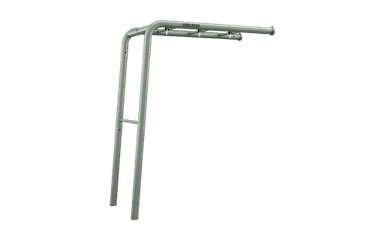 Berg PlayBase Wall Green