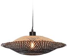 Good&Mojo Hengende taklampe Kalimantan 40x12 cm