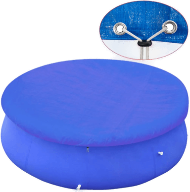 Vidaxl Bassengtrekk 300 cm