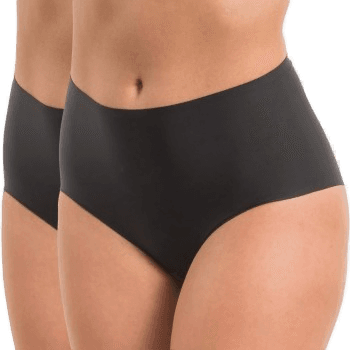 Magic Dream Invisibles Panty Svart