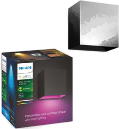 Philips Hue Resonate Vegglampe svart